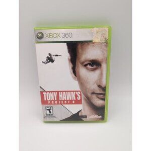 Tony Hawk's Project 8 Microsoft Xbox 360